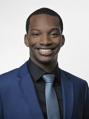 Photograph of Chidera Oti