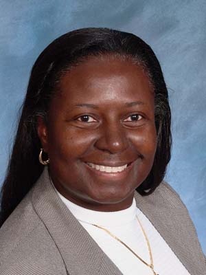 Photograph of Jannie D Jones-Wims