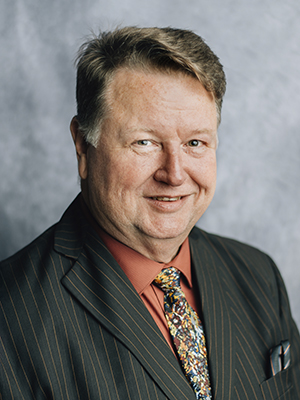 Photograph of Lyndel Hale