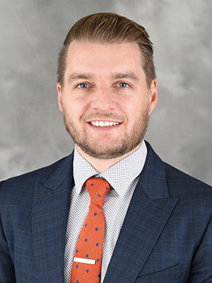 Photograph of Chris Long