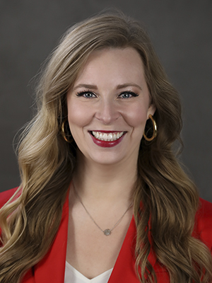 Photograph of Grace Braatz-Opper