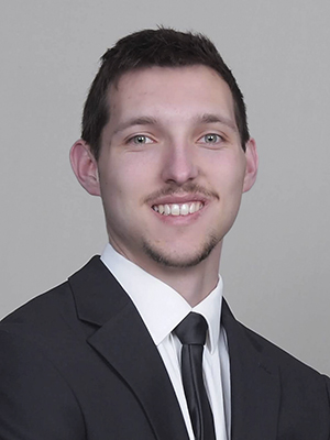 Photograph of Lukas Hoff