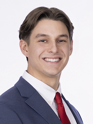 Photograph of Mason Laws