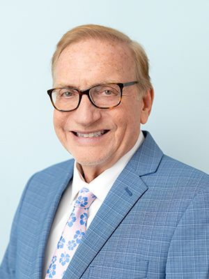 Photograph of JB Griffith III