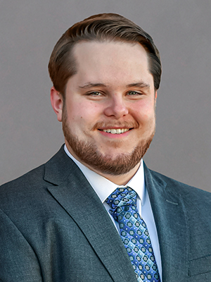 Photograph of Zee Barfoot