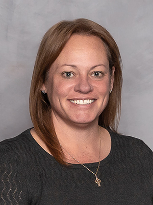 Photograph of Jennifer Morehouse