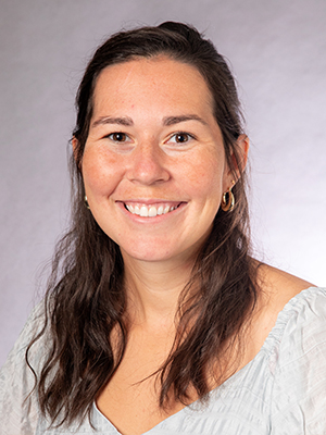 Photograph of Karly Huckabey
