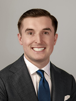 Photograph of Ryan Strain