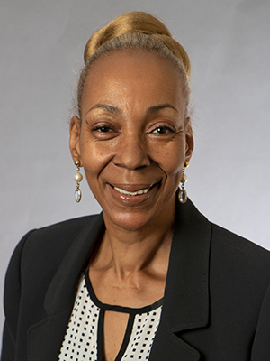 Photograph of Emily Harris