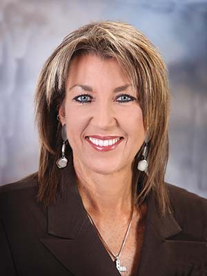 Photograph of Julie Coleman