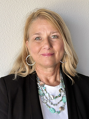Photograph of Tammy Shultz
