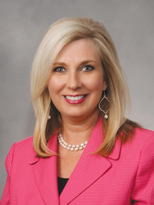 Photograph of Tina Graves