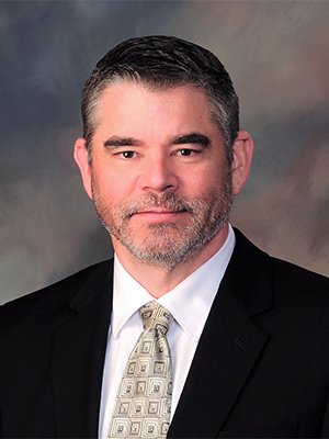 Photograph of Kevin Albritton