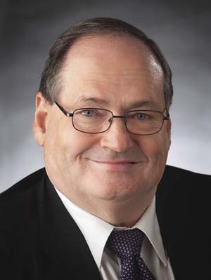 Photograph of Dale Pearson