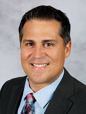 Photograph of Bryant Brown