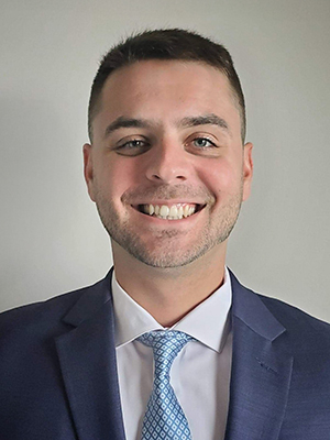 Photograph of Peter Ingallinera