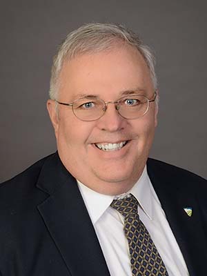 Photograph of Patrick R Linehan