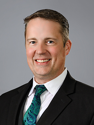 Photograph of Andrew McNeal