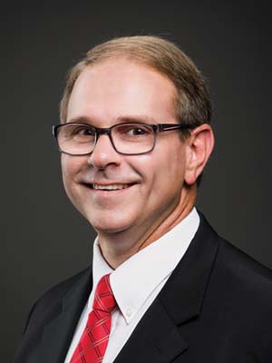 Photograph of Darren Bowers