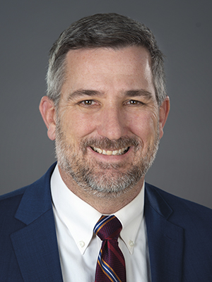 Photograph of Landon Landry