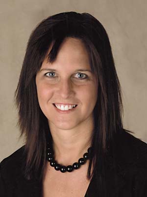 Photograph of Annie Groeneweg
