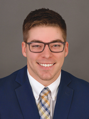 Photograph of Scott Lowing