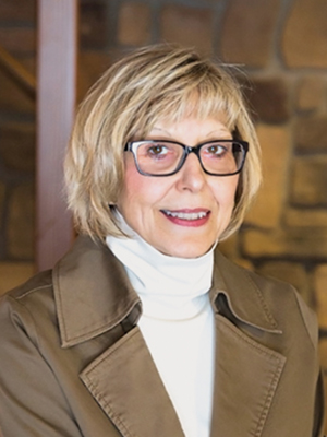 Photograph of Tish Dezordo-Menefee