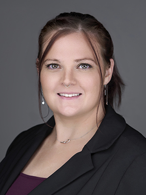 Photograph of Mandi Tracey