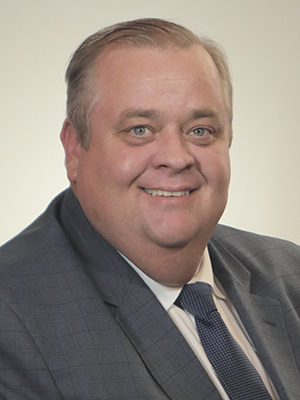 Photograph of Michael Burns