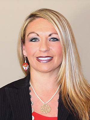 Photograph of Morgan Lavender