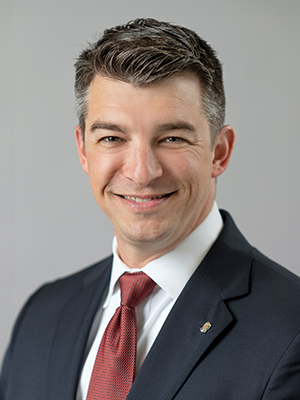 Photograph of Brian Denney