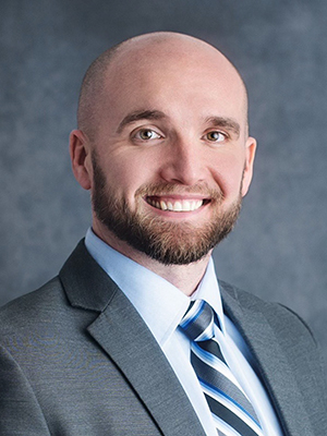 Photograph of Nathan Floyd