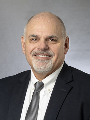 Photograph of Bob Horejs