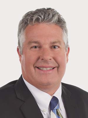 Photograph of Brian Lauer