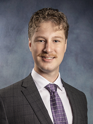 Photograph of Noah Belote
