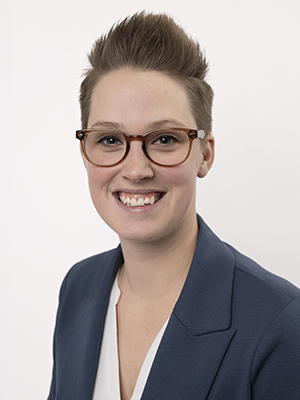 Photograph of Taylor Farley