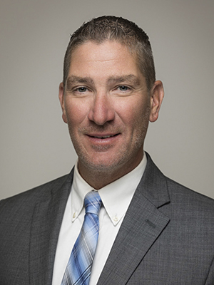 Photograph of Blake Panosh