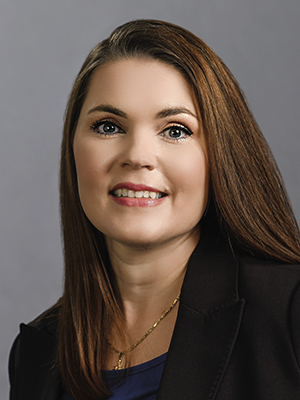 Photograph of Jennifer McNeal