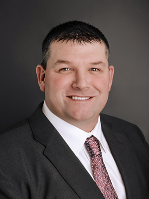 Photograph of Dustin Moser