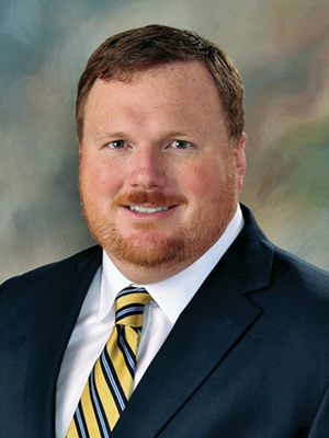 Photograph of Matt Bennett