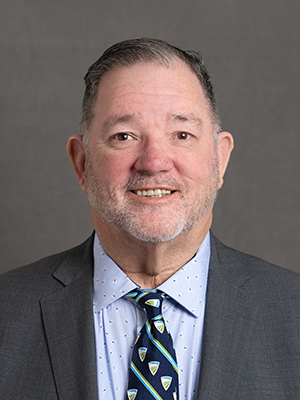 Photograph of Steven Blaisdell