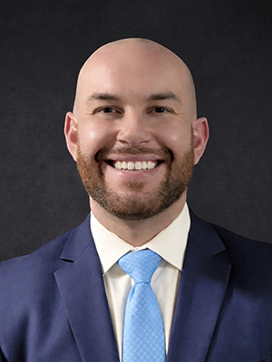 Photograph of Andrew Vollaro