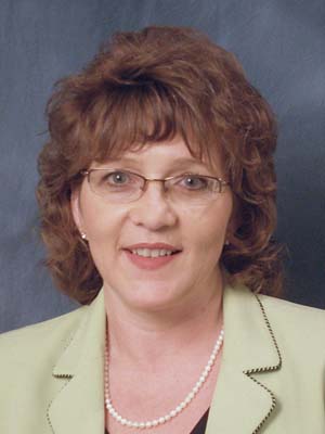 Photograph of Teresa Cheatham