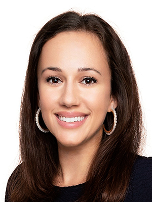 Photograph of Gabrielle Beebe