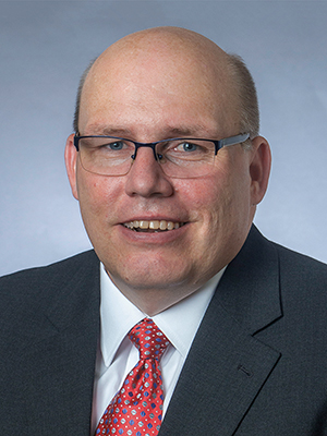 Photograph of Scott Grace