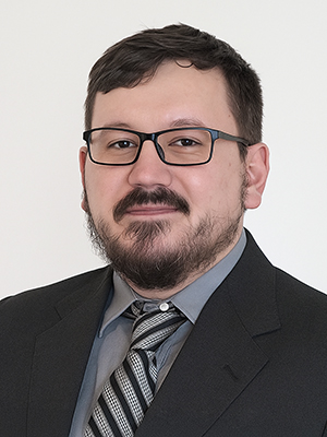 Photograph of Alton Booth