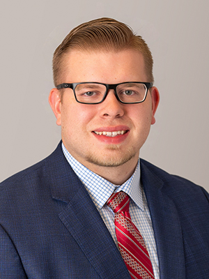 Photograph of John Chafin II