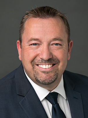 Photograph of Jeremy Johnson