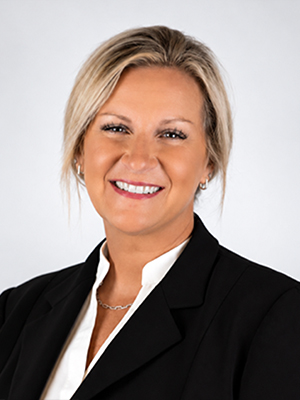Photograph of Kim Kirkland
