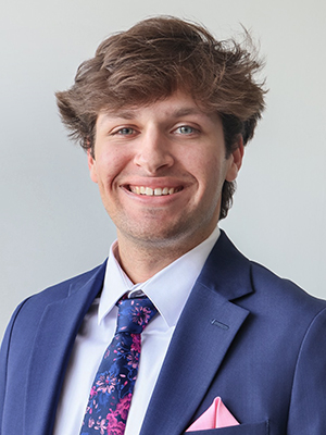 Photograph of Ethan Kreitner